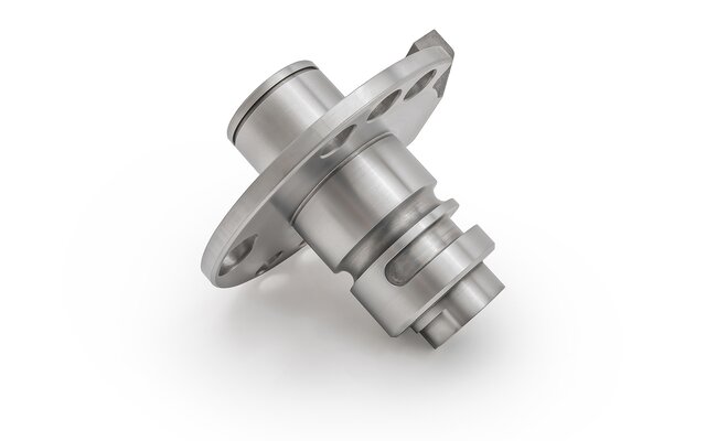 Rotationsteilefertigung | © @ Rapid Technic AG